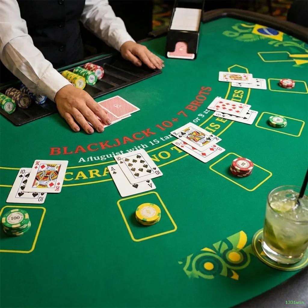 Cassino ao vivo 1331win dealers