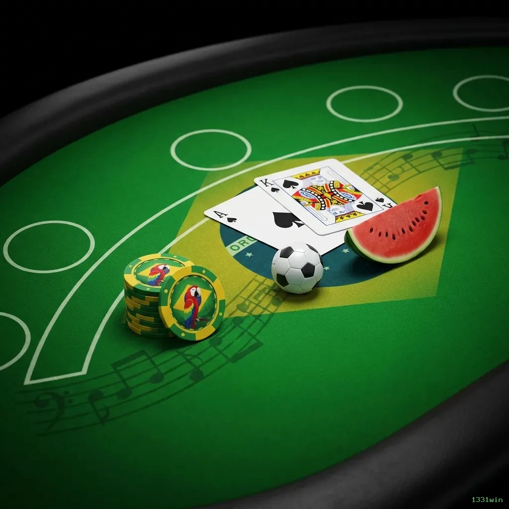 Checklist para avaliar a plataforma 1331win